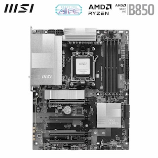 Foto 2 | Foto 2 | Placa Madre Msi Pro B850-p Wifi Atx Para Amd Ryzen Con Ddr5 - Venta Internacional.