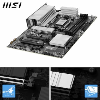 Foto 3 | Foto 3 | Placa Madre Msi Pro B850-p Wifi Atx Para Amd Ryzen Con Ddr5 - Venta Internacional.