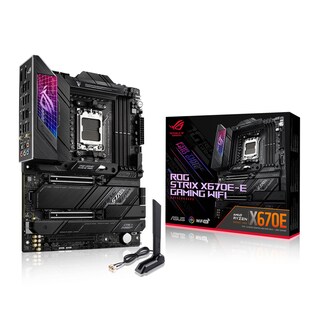 Foto 1 | Foto 1 | Placa Madre Asus Rog Strix X670e-e Gaming Ryzen 7000 Atx - Venta Internacional.