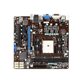Foto 1 | Foto 1 | Placa Madre Msi Fm2-a75ma-p33 Zócalo Fm2 Amd A75 Ddr3 Micro Atx - Venta Internacional.
