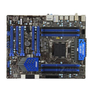 Foto 1 | Foto 1 | Placa Madre Msi X79a-gd65 (8d) Lga 2011 Intel X79 Ddr3 Atx - Venta Internacional.