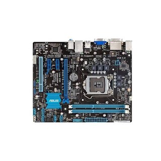 Foto 1 | Foto 1 | Placa Madre Asus P8b75-m Lx Lga 1155 Intel B75 Ddr3 Microatx - Venta Internacional.