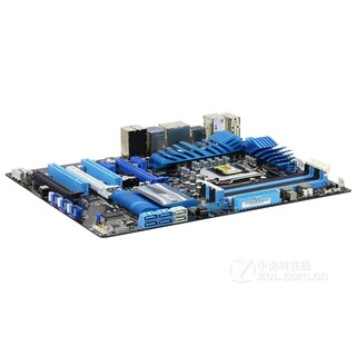 Foto 3 | Foto 3 | Placa Madre Asus P8z68-v Lga 1155 Intel Z68 Ddr3 Atx - Venta Internacional.