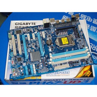 Foto 2 | Foto 2 | Placa Madre Gigabyte Ga-ph67-ud3 Lga 1155 Intel H67 Ddr3 Atx - Venta Internacional.