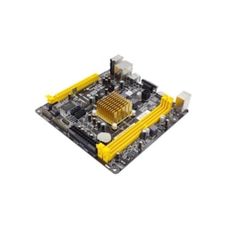 Foto 2 | Foto 2 | Placa Base Biostar A68n-2100 Mini-itx Con Cpu Ddr3 Integrada - Venta Internacional.