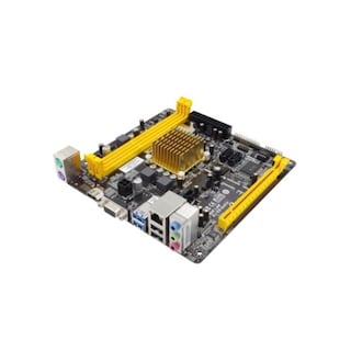 Foto 3 | Foto 3 | Placa Base Biostar A68n-2100 Mini-itx Con Cpu Ddr3 Integrada - Venta Internacional.