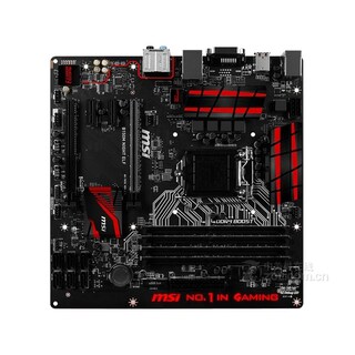 Foto 1 | Foto 1 | Placa Madre Msi B150m Night Elf Lga 1151 Intel B150 Ddr4 - Venta Internacional.