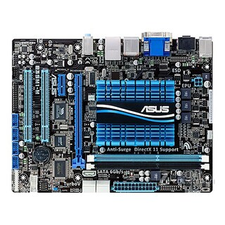 Foto 1 | Foto 1 | Placa Madre Asus E35m1-m Amd Fch A50 Ddr3 Micro Atx Usada - Venta Internacional.