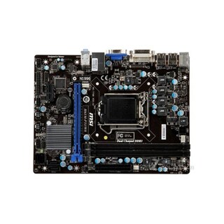 Foto 1 | Foto 1 | Placa Madre Msi H61m-p31/w8 Lga 1155 Intel H61 Ddr3 Micro Atx - Venta Internacional.