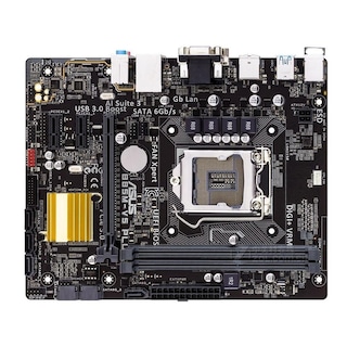Foto 1 | Foto 1 | Placa Base Asus B85m-v5 Plus Lga 1150 Intel B85 Ddr3 Micro Atx - Venta Internacional.