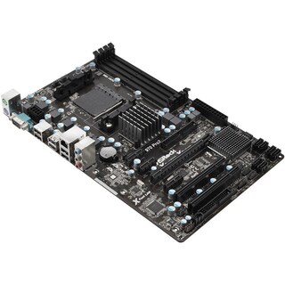 Foto 2 | Foto 2 | Placa Madre Asrock 970 Pro2 Socket Am3/am3+ Amd 760g Ddr3 - Venta Internacional.