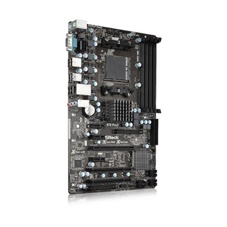 Foto 3 | Foto 3 | Placa Madre Asrock 970 Pro2 Socket Am3/am3+ Amd 760g Ddr3 - Venta Internacional.