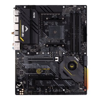 Foto 1 | Foto 1 | Placa Base Asus Tuf Gaming X570-pro(wi-fi)socket Am4 Ddr4 - Venta Internacional.