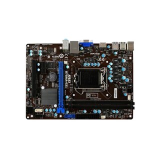 Foto 1 | Foto 1 | Placa Madre Msi B75ma-e31 Lga 1155 Intel B75 Ddr3 Micro Atx - Venta Internacional.