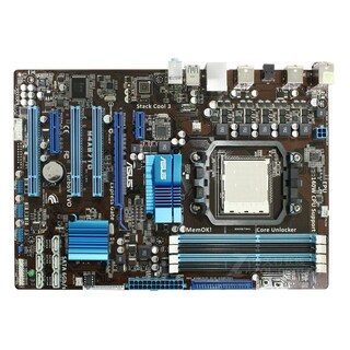 Foto 1 | Foto 1 | Placa Madre Asus M4a87td Socket Am3 Amd 870 Ddr3 Atx Usada - Venta Internacional.