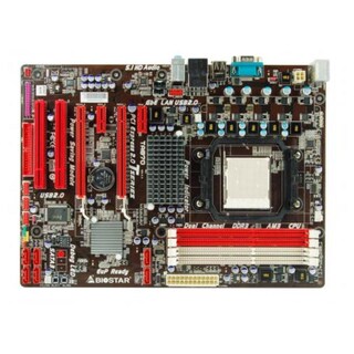 Foto 1 | Foto 1 | Placa Base Biostar Ta870 Socket Am3 Amd 870 Ddr3 Atx - Venta Internacional.