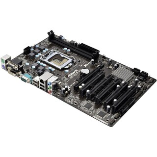 Foto 2 | Foto 2 | Placa Madre Asrock H61dvr-5p Lga 1155 Intel H61 Ddr3 Atx - Venta Internacional.