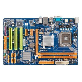 Foto 1 | Foto 1 | Placa Madre Biostar P43d3 Lga 775 Intel P43 Ddr3 Atx - Venta Internacional.