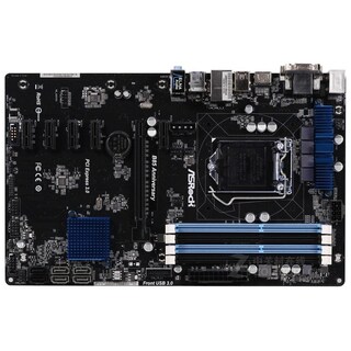 Foto 1 | Foto 1 | Placa Madre Asrock B85 Aniversario Lga 1150 Intel B85 Ddr3 - Venta Internacional.