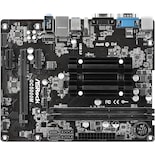 Placa Madre Asrock Qc5000m Con Procesador Integrado Soc Ddr4 Micro Atx - Venta Internacional.