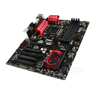 Foto 2 | Foto 2 | Placa Madre Msi Z87-g43 Gaming Lga 1150 Intel Z87 Ddr3 Atx - Venta Internacional.