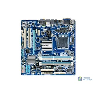 Foto 1 | Foto 1 | Placa Madre Gigabyte Ga-eg41mft-us2h Lga 775 Intel G41 Ddr3 - Venta Internacional.
