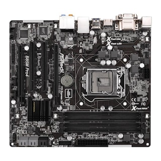 Foto 1 | Foto 1 | Placa Madre Asrock B85m Pro4 Lga 1150 Intel B85 Ddr3 32 Gb - Venta Internacional.