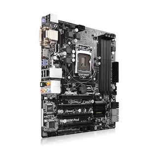Foto 2 | Foto 2 | Placa Madre Asrock B85m Pro4 Lga 1150 Intel B85 Ddr3 32 Gb - Venta Internacional.