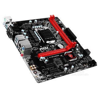 Foto 2 | Foto 2 | Placa Madre Msi H110m Gaming Lga 1151 Intel H110 Ddr4 Micro Atx - Venta Internacional.