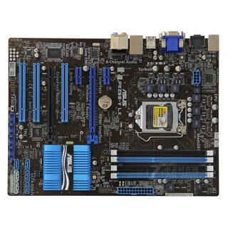 Foto 1 | Foto 1 | Placa Madre Asus P8z68-v Lx Lga 1155 Intel Z68 Ddr3 Atx - Venta Internacional.