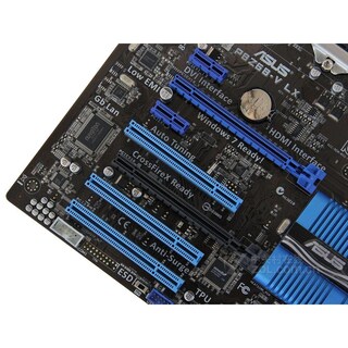 Foto 2 | Foto 2 | Placa Madre Asus P8z68-v Lx Lga 1155 Intel Z68 Ddr3 Atx - Venta Internacional.
