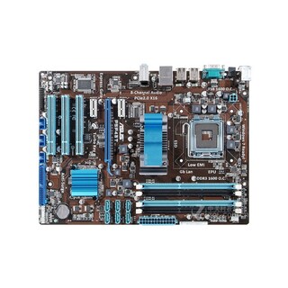 Foto 1 | Foto 1 | Placa Madre Asus P5p43t Lga 775 Intel P43 Ddr3 Atx Usada - Venta Internacional.