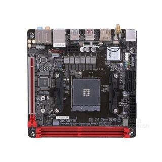Foto 1 | Foto 1 | Placa Base Gigabyte Ab350n-gaming Wifi Socket Am4 Amd B350 Ddr4 - Venta Internacional.