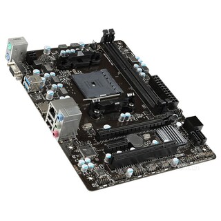 Foto 2 | Foto 2 | Placa Base Msi A68hm-e33 Socket Fm1 Amd A68h Ddr3 Micro Atx - Venta Internacional.