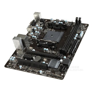 Foto 3 | Foto 3 | Placa Base Msi A68hm-e33 Socket Fm1 Amd A68h Ddr3 Micro Atx - Venta Internacional.
