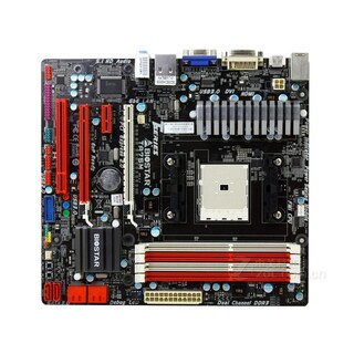 Foto 1 | Foto 1 | Placa Base Biostar Ta75m Con Conector Fm1, Amd A75, Ddr3, Micro Atx - Venta Internacional.