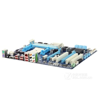 Foto 2 | Foto 2 | Placa Madre Gigabyte Ga-a55-ds3p (rev.1.0) Socket Fm1 Amd A75 Ddr3 - Venta Internacional.