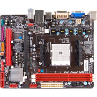 Foto 1 | Foto 1 | Placa Base Biostar A55md2 Socket Fm2 Amd A55 Ddr3 Micro Atx - Venta Internacional.