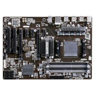 Foto 1 | Foto 1 | Placa Madre Gigabyte 990x-d3p (rev.1.0) Socket Am3+ Ddr3 Atx - Venta Internacional.
