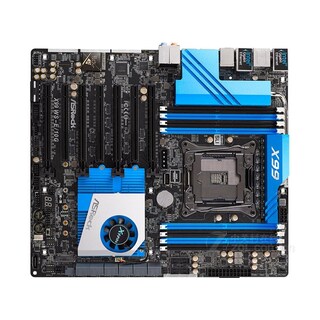 Foto 1 | Foto 1 | Placa Madre Asrock X99 Ws-e/10g Lga 2011-v3 Ddr4 E-atx - Venta Internacional.