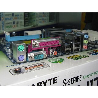 Foto 4 | Foto 4 | Placa Madre Gigabyte Ga-p41t-es3g Lga 775 Intel G41 Ddr3 Atx - Venta Internacional.