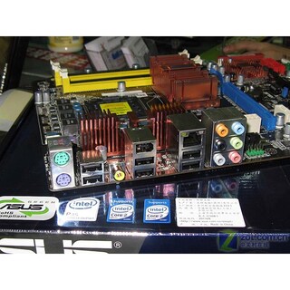 Foto 4 | Foto 4 | Placa Madre Asus P5k Epu Lga 775 Intel P35 Ddr2 Atx - Venta Internacional.