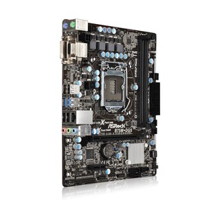 Foto 2 | Foto 2 | Placa Madre Asrock B75m-dgs Lga 1155 Intel B75 Ddr3 Micro Atx - Venta Internacional.