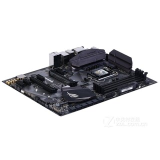 Foto 3 | Foto 3 | Placa Madre Asus Rog Strix H270f Gaming Lga 1151 Ddr4 De 64 Gb - Venta Internacional.