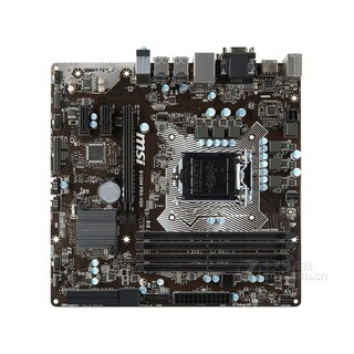 Foto 1 | Foto 1 | Placa Madre Msi B150m Pro-vdh Lga 1151 Intel B150 Ddr4 Micro Atx - Venta Internacional.