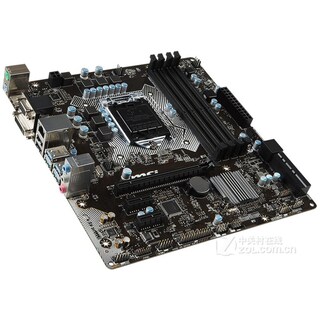 Foto 3 | Foto 3 | Placa Madre Msi B150m Pro-vdh Lga 1151 Intel B150 Ddr4 Micro Atx - Venta Internacional.