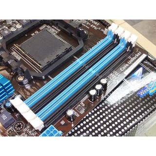 Foto 3 | Foto 3 | Placa Base Asus M5a78l Le Socket Am3/am3+ Amd 760g Ddr3 Atx - Venta Internacional.