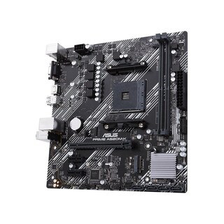 Foto 3 | Foto 3 | Placa Base Asus Prime A520m-k Con Conector Am4 Amd A520 Ddr4 Micro Atx - Venta Internacional.