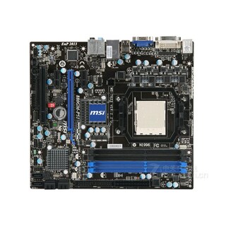 Foto 1 | Foto 1 | Placa Base Msi 880gm-p51 Zócalo Am3 Amd 880g Ddr3 Micro Atx - Venta Internacional.