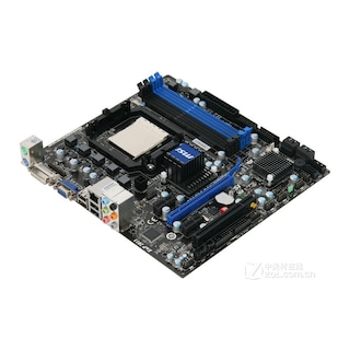 Foto 3 | Foto 3 | Placa Base Msi 880gm-p51 Zócalo Am3 Amd 880g Ddr3 Micro Atx - Venta Internacional.